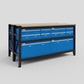 M2D Island Work Bench - H1020mm x W1920mm