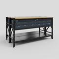 M2D Island Work Bench - H1020mm x W1920mm