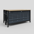 M2D Island Work Bench - H1020mm x W1920mm