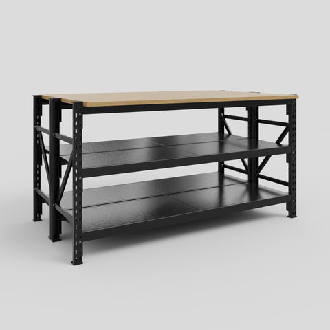M2D Island Work Bench - H1020mm x W1920mm