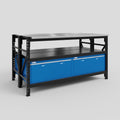 M2D Island Work Bench - H1020mm x W1920mm