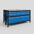 M2D Island Work Bench - H1020mm x W1920mm