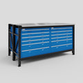M2D Island Work Bench - H1020mm x W1920mm