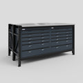 M2D Island Work Bench - H1020mm x W1920mm