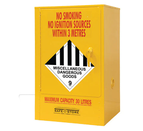 30L - Miscellaneous Dangerous Goods Storage