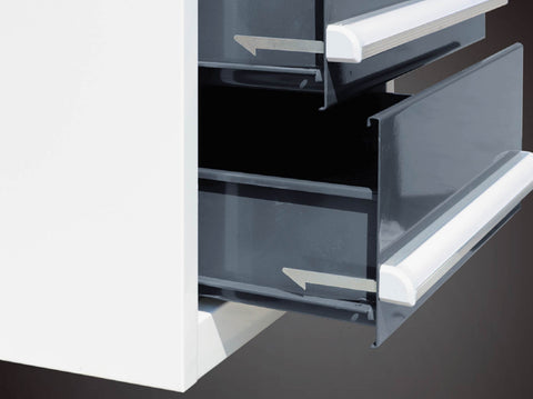 High Density Tool Drawer Cabinet - 6 Drawer - H850 x W762 x D705mm