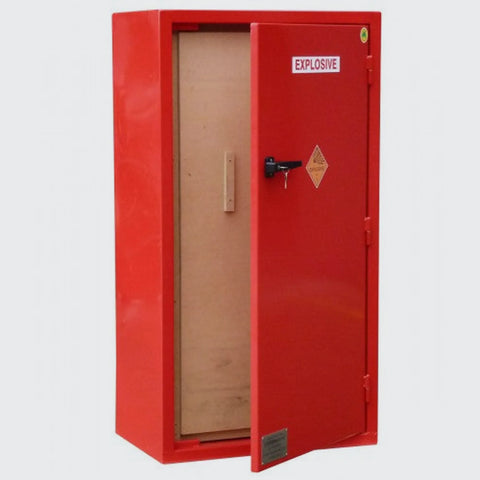 Steelspan - Medium - Explosive Storage Cabinet
