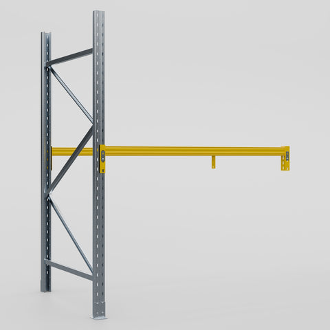 Steelspan Pallet Racking - H2438 x D1220mm - Add On Bay