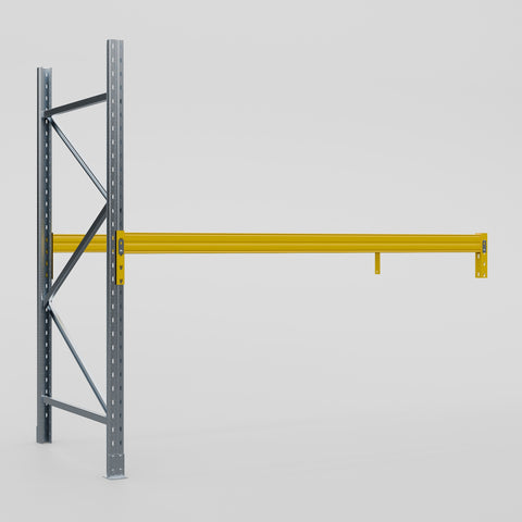 Steelspan Pallet Racking - H2438 x D1220mm - Add On Bay