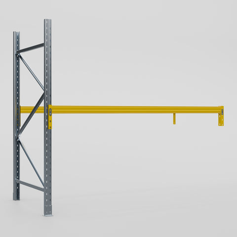 Steelspan Pallet Racking - H2438 x D1220mm - Add On Bay