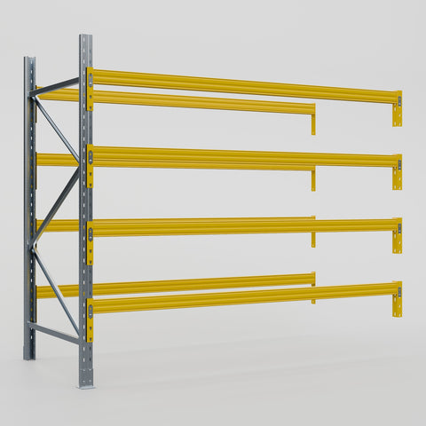 Steelspan Pallet Racking - H2438 x D1220mm - Add On Bay