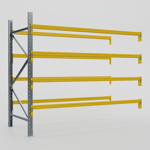 Steelspan Pallet Racking - H2438 x D1220mm - Add On Bay