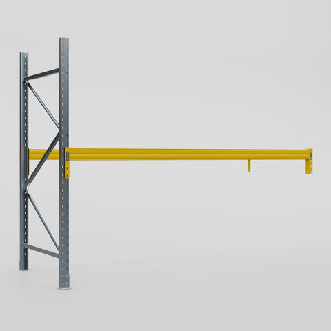 Steelspan Pallet Racking - H2438 x D1220mm - Add On Bay