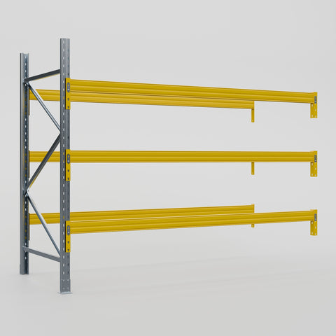 Steelspan Pallet Racking - H2438 x D1220mm - Add On Bay