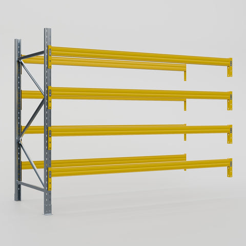 Steelspan Pallet Racking - H2438 x D1220mm - Add On Bay