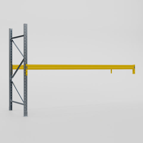 Steelspan Pallet Racking - H2438 x D1220mm - Add On Bay