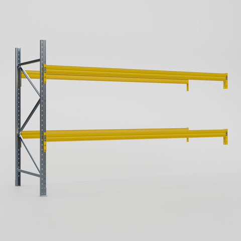 Steelspan Pallet Racking - H2438 x D1220mm - Add On Bay