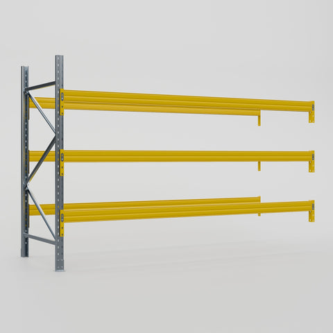 Steelspan Pallet Racking - H2438 x D1220mm - Add On Bay