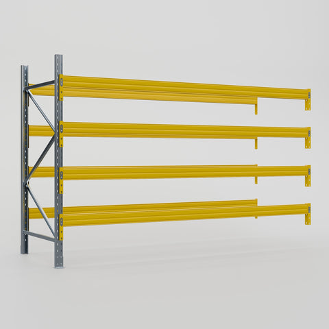 Steelspan Pallet Racking - H2438 x D1220mm - Add On Bay