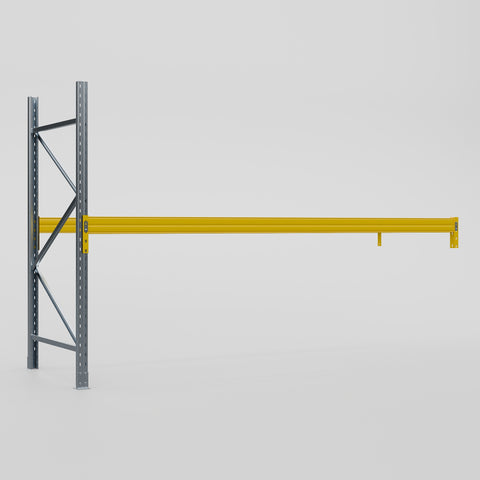 Steelspan Pallet Racking - H2438 x D1220mm - Add On Bay