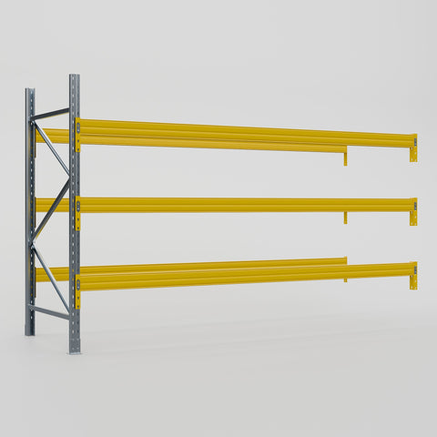 Steelspan Pallet Racking - H2438 x D1220mm - Add On Bay