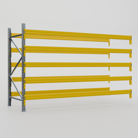 Steelspan Pallet Racking - H2438 x D1220mm - Add On Bay