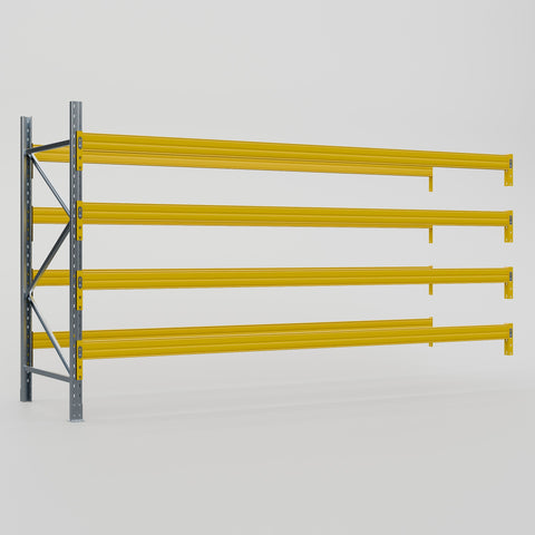 Steelspan Pallet Racking - H2438 x D1220mm - Add On Bay