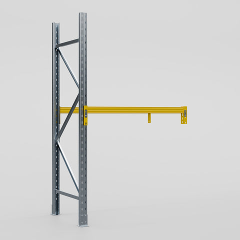 Steelspan Pallet Racking - H2438 x D838mm - Add On Bay