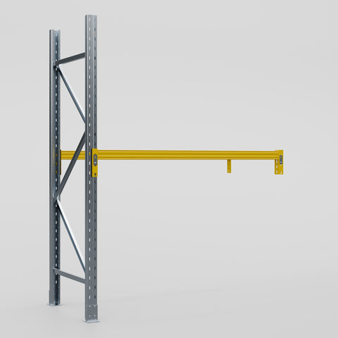 Steelspan Pallet Racking - H2438 x D838mm - Add On Bay