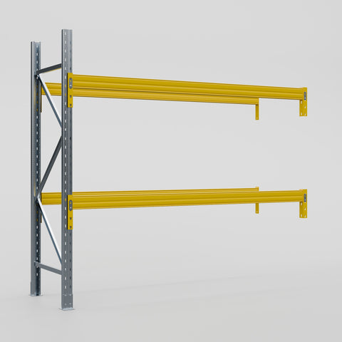 Steelspan Pallet Racking - H2438 x D838mm - Add On Bay