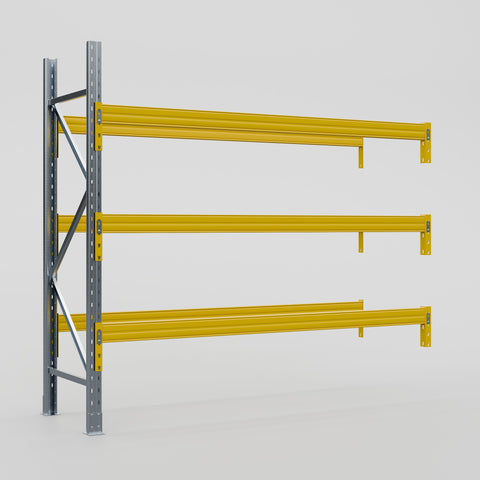 Steelspan Pallet Racking - H2438 x D838mm - Add On Bay