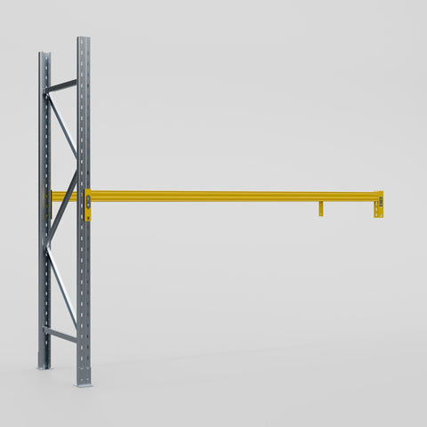 Steelspan Pallet Racking - H2438 x D838mm - Add On Bay