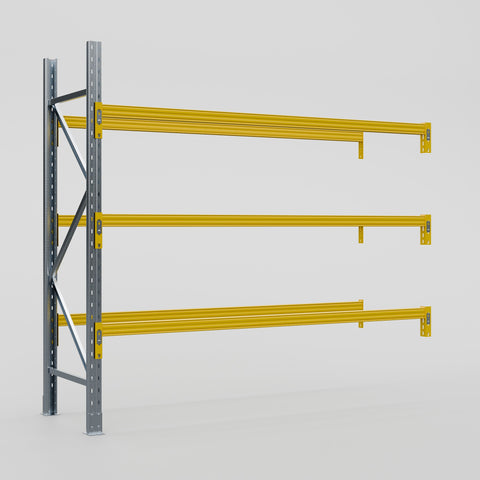 Steelspan Pallet Racking - H2438 x D838mm - Add On Bay