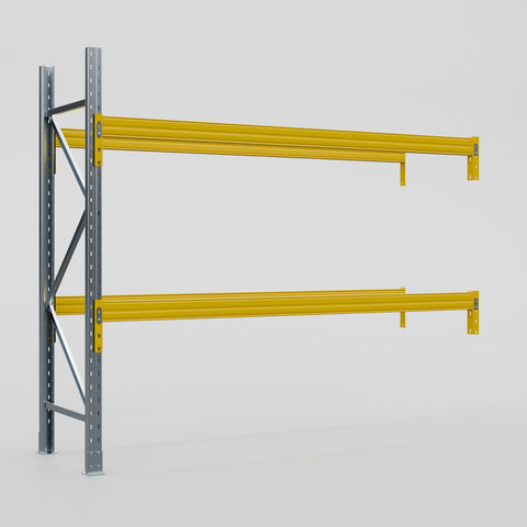 Steelspan Pallet Racking - H2438 x D838mm - Add On Bay