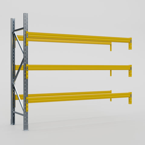 Steelspan Pallet Racking - H2438 x D838mm - Add On Bay