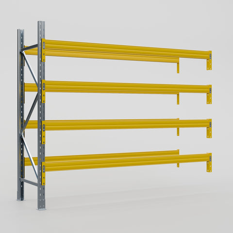 Steelspan Pallet Racking - H2438 x D838mm - Add On Bay