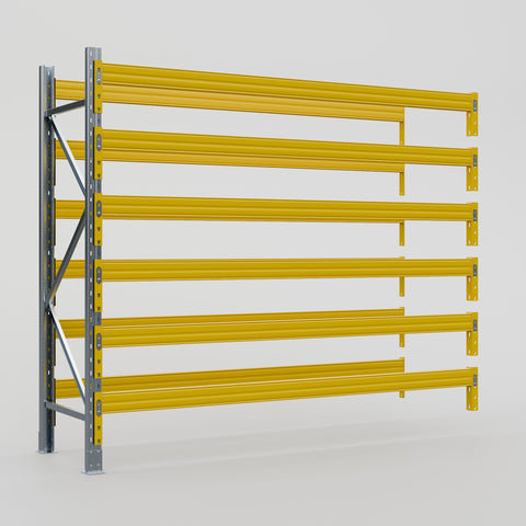 Steelspan Pallet Racking - H2438 x D838mm - Add On Bay