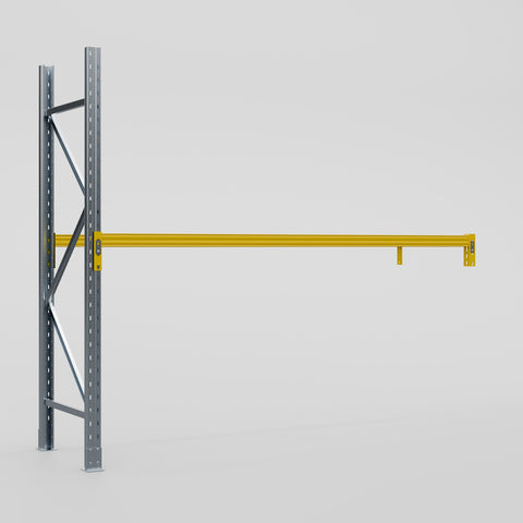 Steelspan Pallet Racking - H2438 x D838mm - Add On Bay