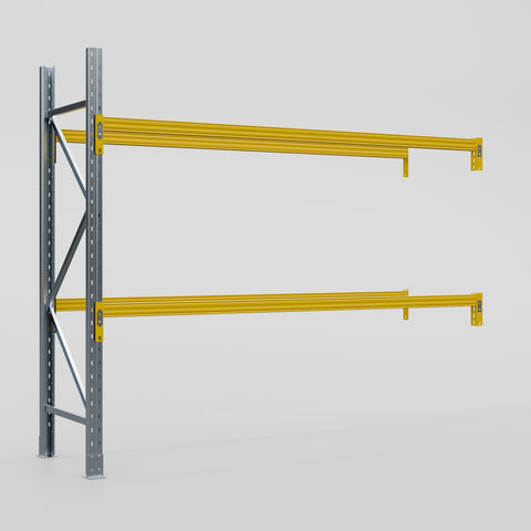 Steelspan Pallet Racking - H2438 x D838mm - Add On Bay