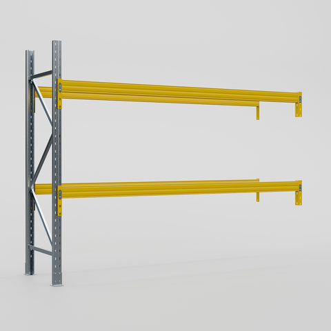 Steelspan Pallet Racking - H2438 x D838mm - Add On Bay