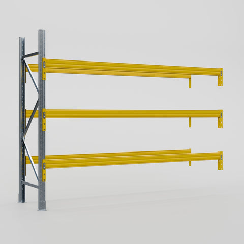 Steelspan Pallet Racking - H2438 x D838mm - Add On Bay