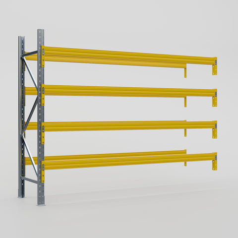 Steelspan Pallet Racking - H2438 x D838mm - Add On Bay