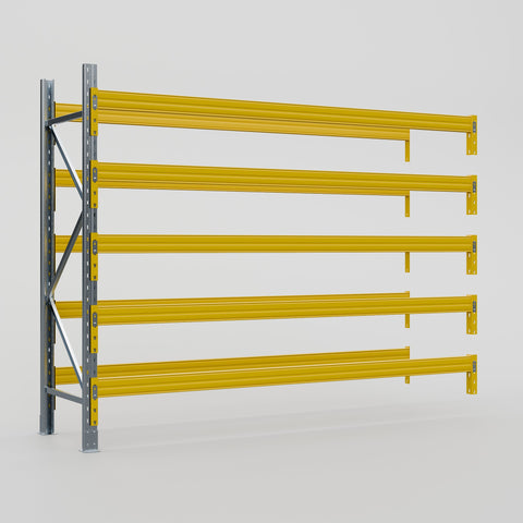 Steelspan Pallet Racking - H2438 x D838mm - Add On Bay