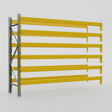 Steelspan Pallet Racking - H2438 x D838mm - Add On Bay