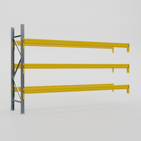 Steelspan Pallet Racking - H2438 x D838mm - Add On Bay