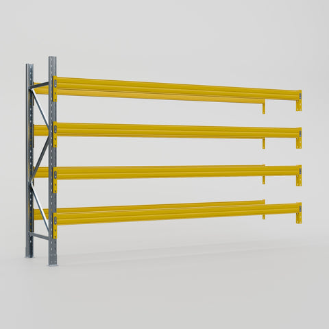 Steelspan Pallet Racking - H2438 x D838mm - Add On Bay