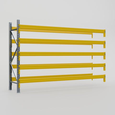 Steelspan Pallet Racking - H2438 x D838mm - Add On Bay