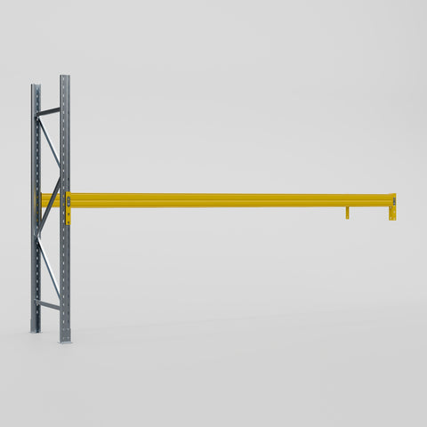 Steelspan Pallet Racking - H2438 x D838mm - Add On Bay