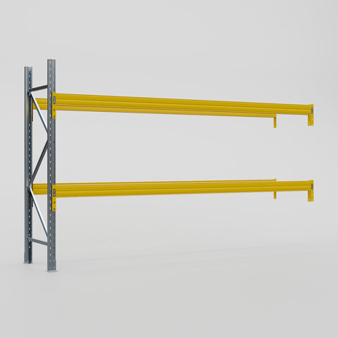 Steelspan Pallet Racking - H2438 x D838mm - Add On Bay