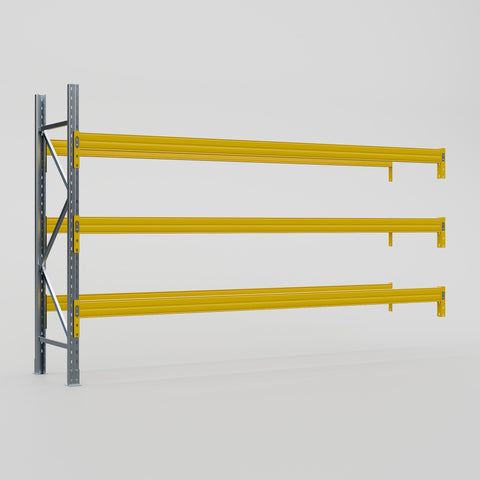 Steelspan Pallet Racking - H2438 x D838mm - Add On Bay